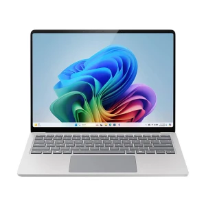 Microsoft Surface Laptop 7 Copilot+ PC 7th Edition Snapdragon X Plus 16GB RAM 256GB SSD 13.8 Inch Multi Touch Display Platinum Laptop