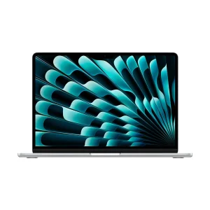 Apple MacBook Air (Early 2024) Apple M3 Chip 16GB RAM 256GB SSD Display Size (Inch) - 13.6 Silver MacBook